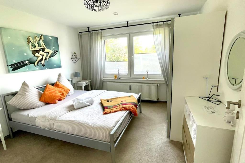 Apartment Cloud No 9A Osnabrück Extérieur photo